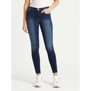 FRAME Le Skinny De Jeanne Women’s Jeans Sz 28 Columbia Road